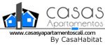 Logo Casas y apartamentos cali