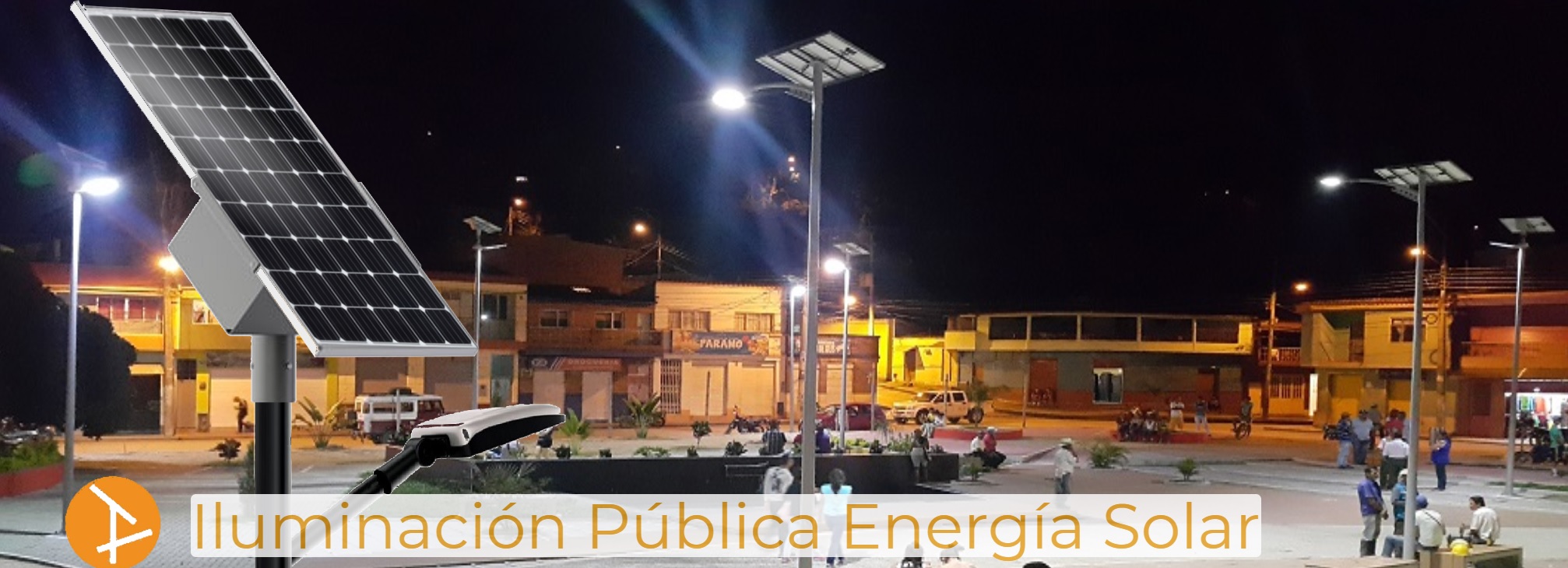 Iluminación Pública sostenible