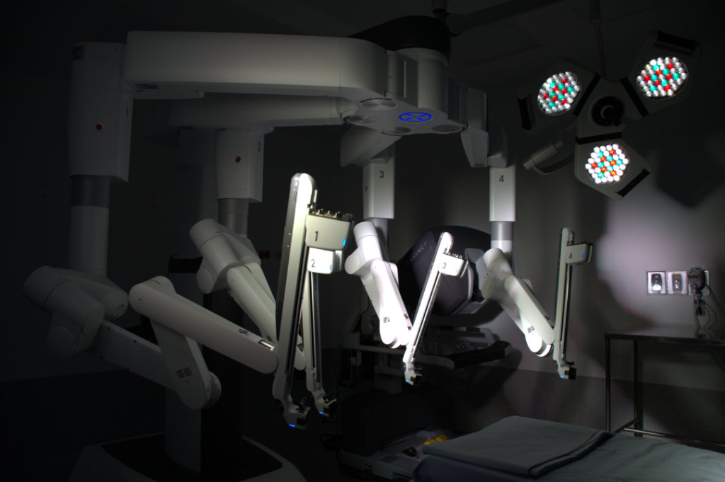Hito en la Medicina Colombiana: La revolución de la precisión supera las 200 cirugías robóticas en  tiempo récord