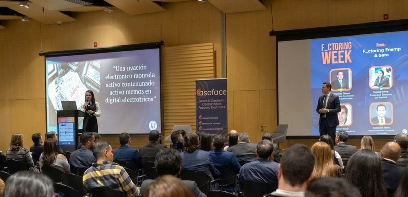 Factoring Week y Factoring Summit consolidan a Colombia como referente regional del ecosistema de factoring electrónico