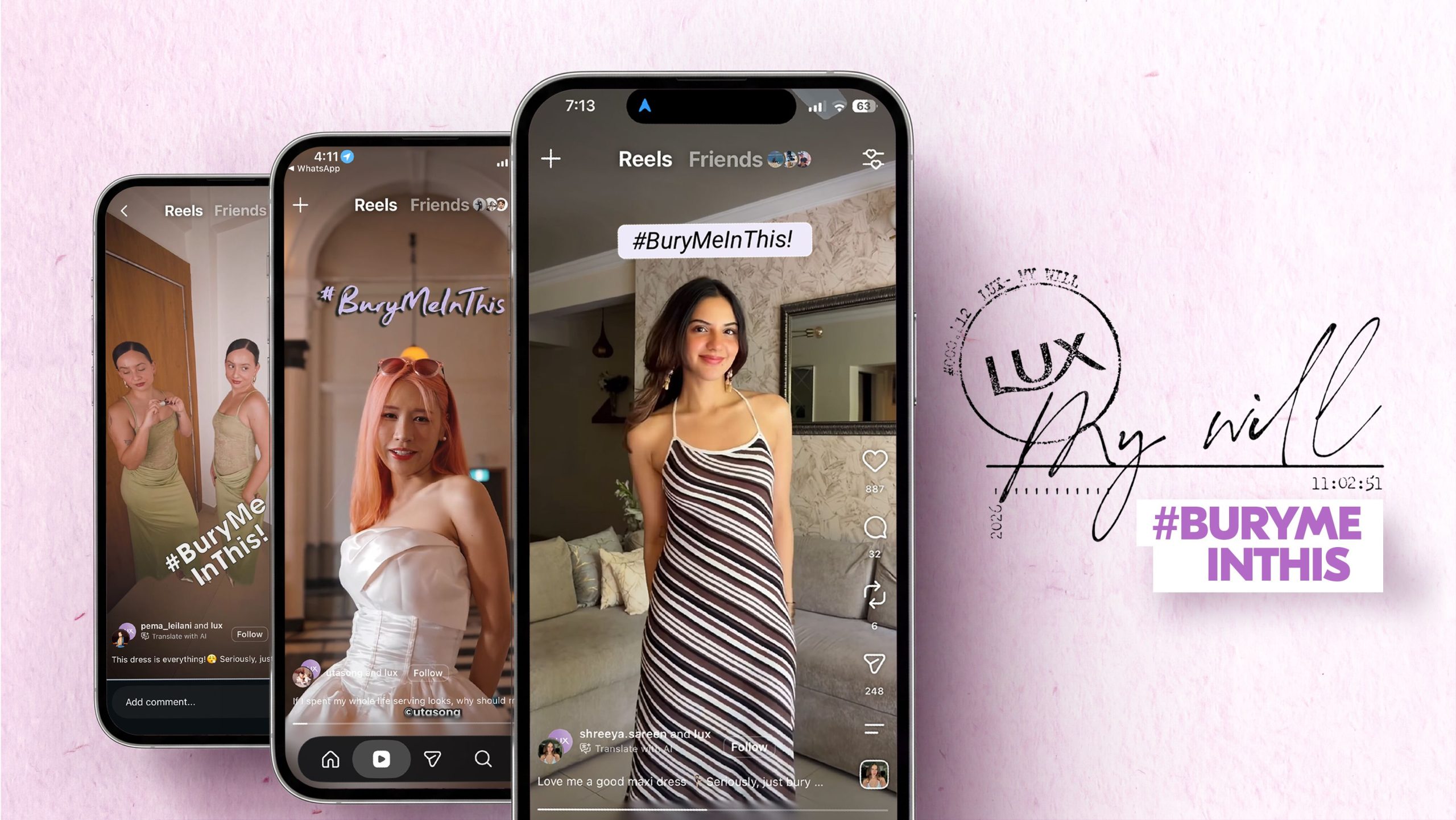 #LUXMyWill: definir un estilo propio para siempre