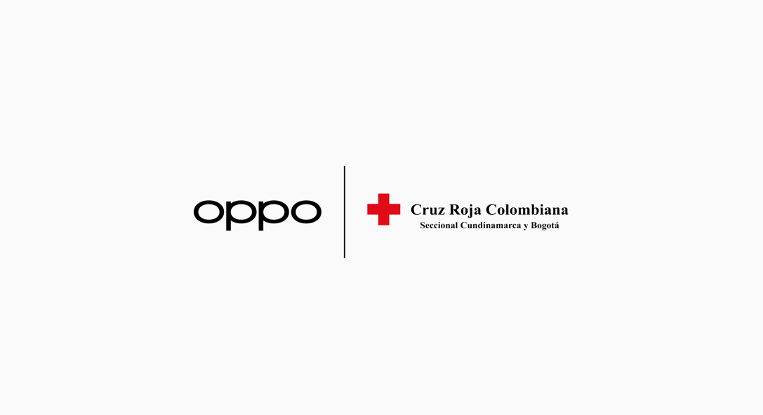 OPPO se une a la Cruz Roja Colombiana para apoyar a las comunidades afectadas por el terremoto