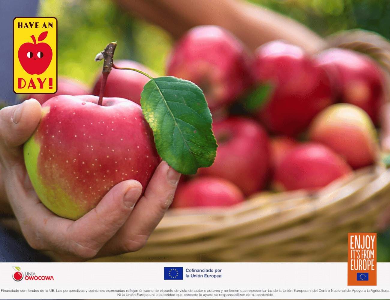 Del huerto europeo a Colombia: ¿cómo es el viaje de una manzana de más de 10.000 kilómetros?