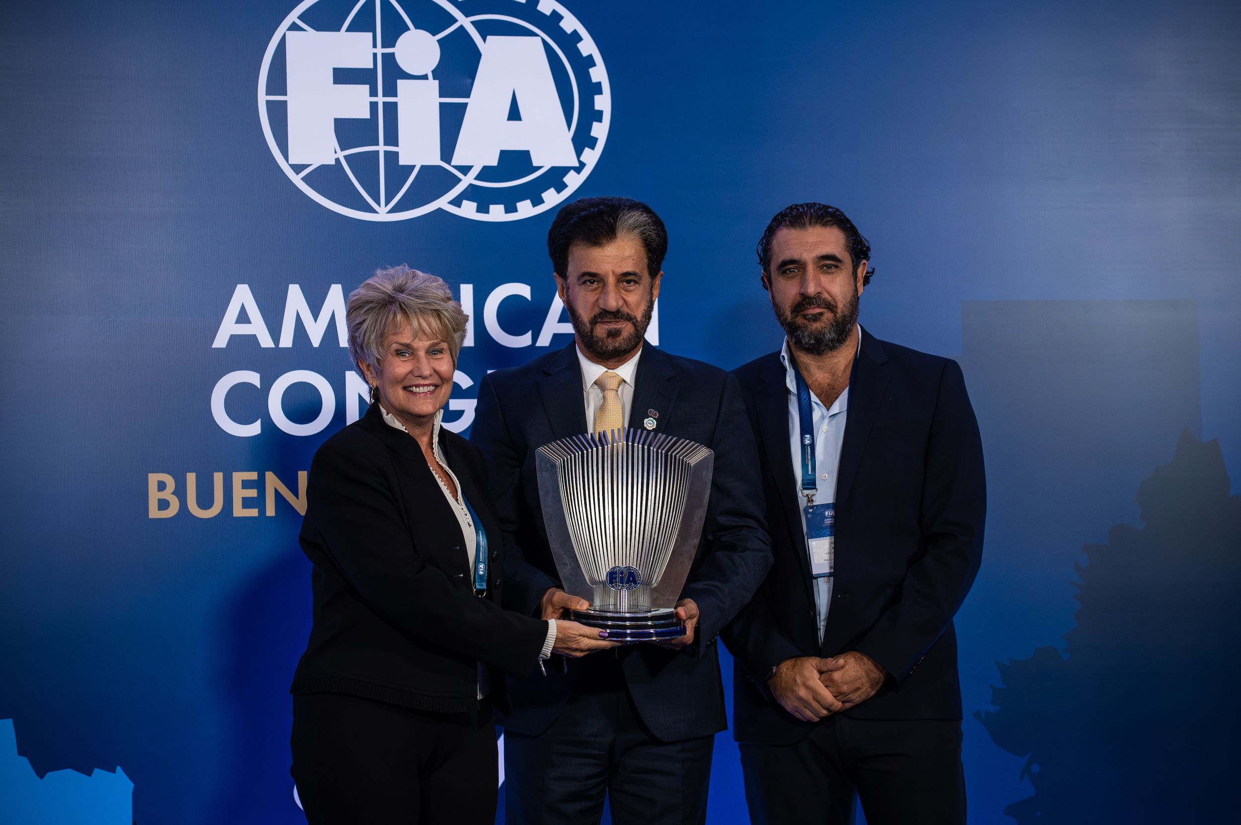 Fomentar el conocimiento, desarrollar el talento y crear carreteras más seguras: la Federación de Automovilismo de las Islas Caimán ha sido nombrada ganadora del premio José Abed de la FIA 2026