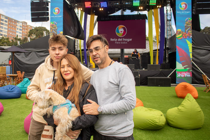 Amor y Amistad en la Feria del Hogar: regalos, adopciones y planes para compartir en su último fin de semana