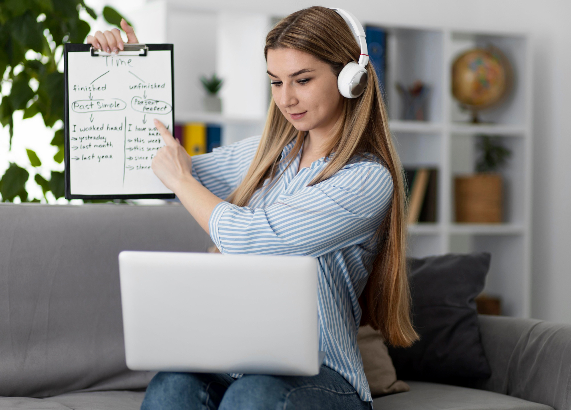 Interés por aprender inglés de manera virtual ha crecido un 5% en Colombia: ¿realmente se aprende igual que en una clase presencial?